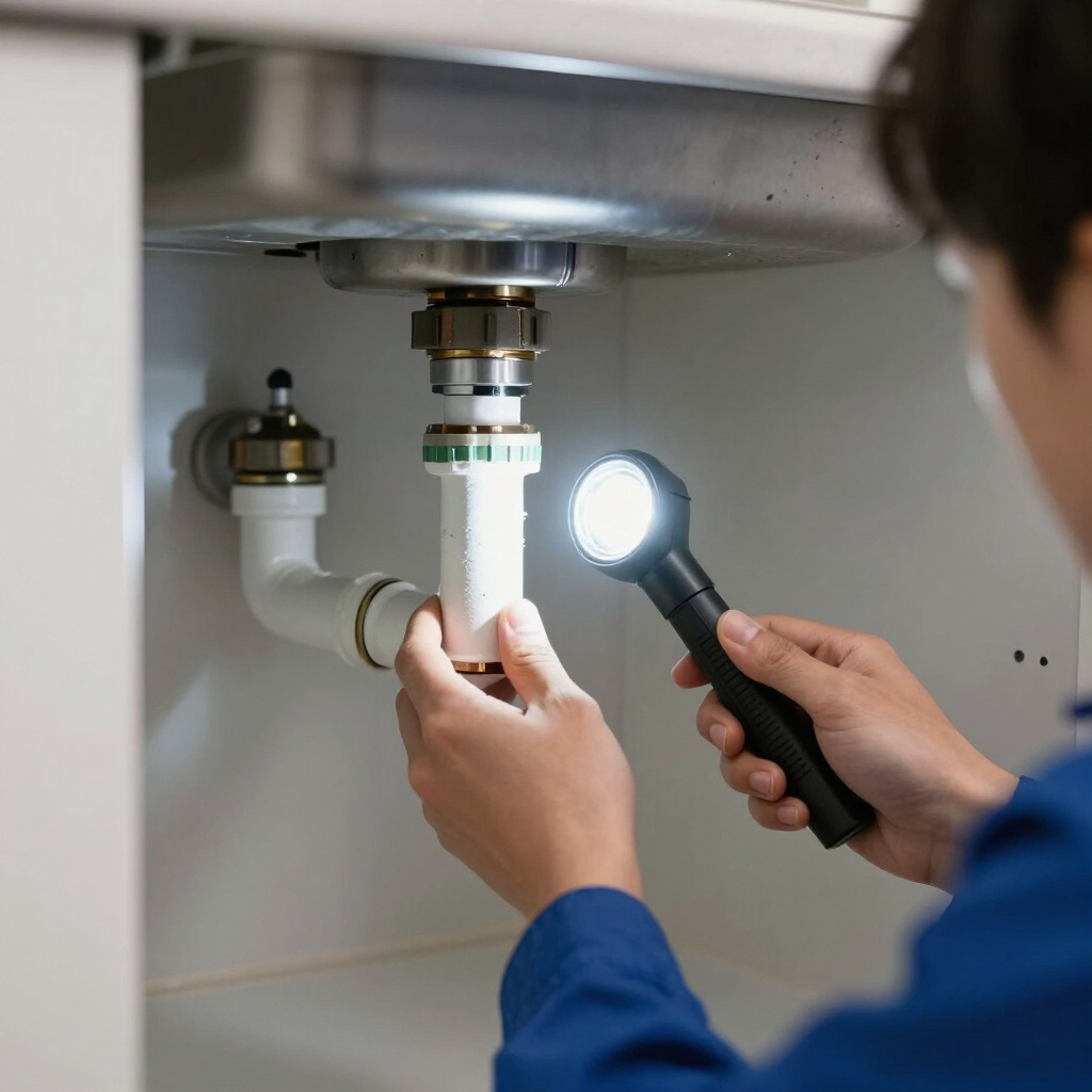 Leak Detection & Repair in Rochester